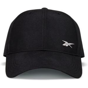 imageReebok Womens Badge Hat  Golf  Tennis  Court  Performance  Breathable  Lightweight  Quick Drying  Sun ProtectionBadge  Black
