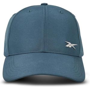 imageReebok Womens Badge Hat  Golf  Tennis  Court  Performance  Breathable  Lightweight  Quick Drying  Sun ProtectionBadge  Hoops Blue