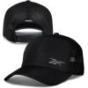 imageReebok Athletic Trucker Hat  Snapback  Adjustable  6Panel  Retro  Baseball Cap  Streetwear  Classic  LifestyleAthletic  Black