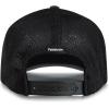 imageReebok Athletic Trucker Hat  Snapback  Adjustable  6Panel  Retro  Baseball Cap  Streetwear  Classic  LifestyleAthletic  Black