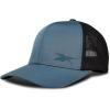 imageReebok Athletic Trucker Hat  Snapback  Adjustable  6Panel  Retro  Baseball Cap  Streetwear  Classic  LifestyleAthletic  Hoops Blue