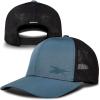 imageReebok Athletic Trucker Hat  Snapback  Adjustable  6Panel  Retro  Baseball Cap  Streetwear  Classic  LifestyleAthletic  Hoops Blue