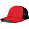 imageReebok Athletic Trucker Hat  Snapback  Adjustable  6Panel  Retro  Baseball Cap  Streetwear  Classic  LifestyleAthletic  Red