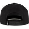 imageReebok Classic Hat  Snapback  Adjustable  Baseball Cap  Embroidered  Casual  Lifestyle  Athletic  Sports  RetroBlackOrange