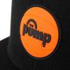 imageReebok Classic Hat  Snapback  Adjustable  Baseball Cap  Embroidered  Casual  Lifestyle  Athletic  Sports  RetroBlackOrange