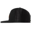 imageReebok Classic Hat  Snapback  Adjustable  Baseball Cap  Embroidered  Casual  Lifestyle  Athletic  Sports  RetroBlackOrange