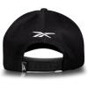 imageReebok Classic Hat  Snapback  Adjustable  Baseball Cap  Embroidered  Casual  Lifestyle  Athletic  Sports  RetroBlackWhite