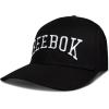 imageReebok Classic Hat  Snapback  Adjustable  Baseball Cap  Embroidered  Casual  Lifestyle  Athletic  Sports  RetroBlackWhite