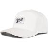 imageReebok Classic Hat  Snapback  Adjustable  Baseball Cap  Embroidered  Casual  Lifestyle  Athletic  Sports  RetroClassic 5  Chalk White