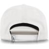 imageReebok Classic Hat  Snapback  Adjustable  Baseball Cap  Embroidered  Casual  Lifestyle  Athletic  Sports  RetroClassic 5  Chalk White