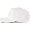 imageReebok Classic Hat  Snapback  Adjustable  Baseball Cap  Embroidered  Casual  Lifestyle  Athletic  Sports  RetroClassic 5  Chalk White
