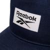 imageReebok Classic Hat  Snapback  Adjustable  Baseball Cap  Embroidered  Casual  Lifestyle  Athletic  Sports  RetroClassic 5  Navy