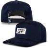 imageReebok Classic Hat  Snapback  Adjustable  Baseball Cap  Embroidered  Casual  Lifestyle  Athletic  Sports  RetroClassic 5  Navy