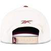 imageReebok Classic Hat  Snapback  Adjustable  Baseball Cap  Embroidered  Casual  Lifestyle  Athletic  Sports  RetroCorduroy Gameday  ChalkBurgundy