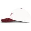 imageReebok Classic Hat  Snapback  Adjustable  Baseball Cap  Embroidered  Casual  Lifestyle  Athletic  Sports  RetroCorduroy Gameday  ChalkBurgundy