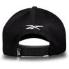 imageReebok Classic Hat  Snapback  Adjustable  Baseball Cap  Embroidered  Casual  Lifestyle  Athletic  Sports  RetroDouble Vision  BlackBlack
