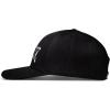 imageReebok Classic Hat  Snapback  Adjustable  Baseball Cap  Embroidered  Casual  Lifestyle  Athletic  Sports  RetroDouble Vision  BlackBlack