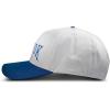 imageReebok Classic Hat  Snapback  Adjustable  Baseball Cap  Embroidered  Casual  Lifestyle  Athletic  Sports  RetroGreyVector Blue