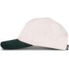 imageReebok Classic Hat  Snapback  Adjustable  Baseball Cap  Embroidered  Casual  Lifestyle  Athletic  Sports  RetroLogo Corduroy  ChalkCollegiate Green