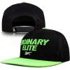 imageReebok Classic Hat  Snapback  Adjustable  Baseball Cap  Embroidered  Casual  Lifestyle  Athletic  Sports  RetroOrdinary Elite  Black