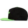 imageReebok Classic Hat  Snapback  Adjustable  Baseball Cap  Embroidered  Casual  Lifestyle  Athletic  Sports  RetroOrdinary Elite  Black