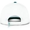 imageReebok Classic Hat  Snapback  Adjustable  Baseball Cap  Embroidered  Casual  Lifestyle  Athletic  Sports  RetroWhiteCollegiate Green