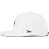 imageReebok Classic Hat  Snapback  Adjustable  Baseball Cap  Embroidered  Casual  Lifestyle  Athletic  Sports  RetroWhiteOrange