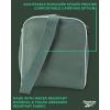 imageReebok Duffle Bag  Carry On Gym Bag for Workout and Travel Duffel Bags  Small Size Overnight Bags for Women and Men Size Small Aleph BlueWarrior II Green