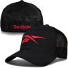 imageReebok Elite Stretch MeshBack Cap for Men and Women One Size Fits MostElite  Black