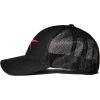 imageReebok Elite Stretch MeshBack Cap for Men and Women One Size Fits MostElite  Black