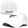 imageReebok Elite Stretch MeshBack Cap for Men and Women One Size Fits MostElite  White