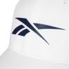 imageReebok Elite Stretch MeshBack Cap for Men and Women One Size Fits MostElite  White
