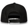 imageReebok Identity Drop R Hat  Cap  Baseball  Flat Brim  Snapback  Adjustable  Retro  Casual  Streetwear  GymIdentity Drop R  Black