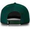 imageReebok Identity Drop R Hat  Cap  Baseball  Flat Brim  Snapback  Adjustable  Retro  Casual  Streetwear  GymIdentity Drop R  Collegiate Green