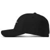 imageReebok Range Active Stretch Fabric Cap for Men and Womenone Size Fits MostBlack