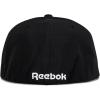 imageReebok Range Active Stretch Fabric Cap for Men and Womenone Size Fits MostBlack
