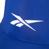 imageReebok Range Active Stretch Fabric Cap for Men and Womenone Size Fits MostKinetic Blue