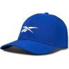 imageReebok Range Active Stretch Fabric Cap for Men and Womenone Size Fits MostKinetic Blue