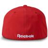 imageReebok Range Active Stretch Fabric Cap for Men and Womenone Size Fits MostRed