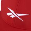 imageReebok Range Active Stretch Fabric Cap for Men and Womenone Size Fits MostRed