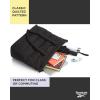 imageReebok Womens Tote Bag  Lightweight Quilted Carry On Puffer Gym Bag for Women for Work Travel and Everyday UseBlack Beatrice