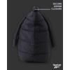 imageReebok Womens Tote Bag  Lightweight Quilted Carry On Puffer Gym Bag for Women for Work Travel and Everyday UseBlack Beatrice