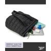 imageReebok Womens Tote Bag  Lightweight Quilted Carry On Puffer Tote Bag for Women for Gym Work Travel and Everyday UseQuilted Black Camryn