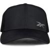 imageReebok Athletic Trucker Hat  Snapback  Adjustable  6Panel  Retro  Baseball Cap  Streetwear  Classic  LifestyleAthletic  Black