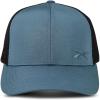 imageReebok Athletic Trucker Hat  Snapback  Adjustable  6Panel  Retro  Baseball Cap  Streetwear  Classic  LifestyleAthletic  Hoops Blue
