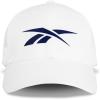 imageReebok Elite Stretch MeshBack Cap for Men and Women One Size Fits MostElite  White