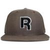 imageReebok Identity Drop R Hat  Cap  Baseball  Flat Brim  Snapback  Adjustable  Retro  Casual  Streetwear  GymIdentity Drop R  Brown