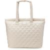Quilted Cream Barbara