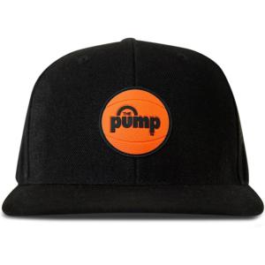 imageReebok Classic Hat  Snapback  Adjustable  Baseball Cap  Embroidered  Casual  Lifestyle  Athletic  Sports  RetroBlackOrange