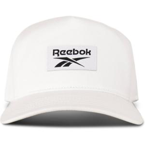 imageReebok Classic Hat  Snapback  Adjustable  Baseball Cap  Embroidered  Casual  Lifestyle  Athletic  Sports  RetroClassic 5  Chalk White